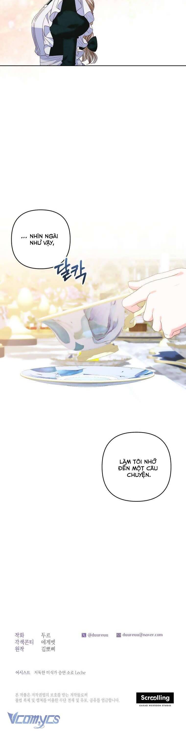 Trở Thành Hầu Nữ Còn Quan Trọng Hơn Là Làm Công Chúa Chapter 22 - 24