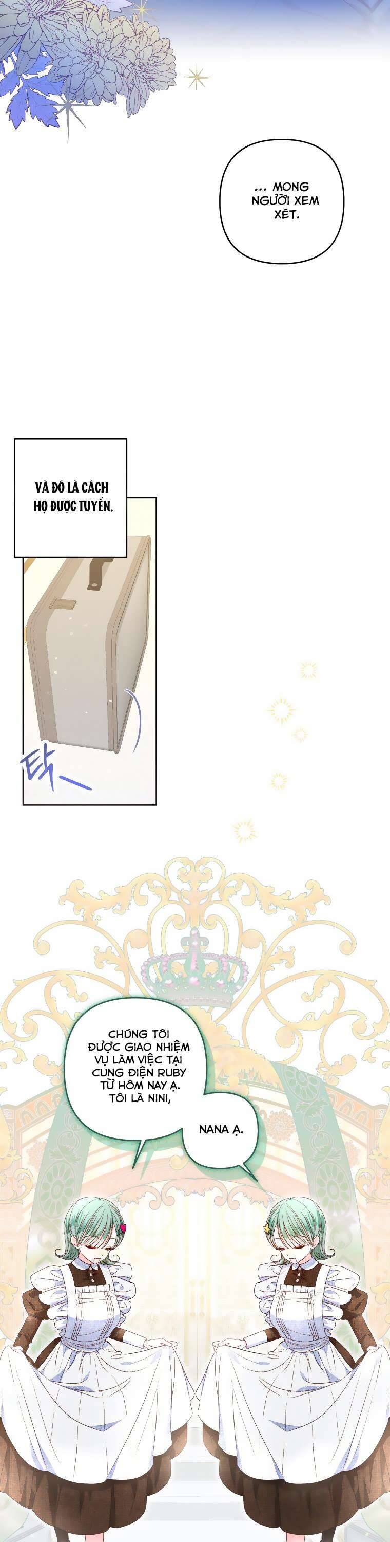 Trở Thành Hầu Nữ Còn Quan Trọng Hơn Là Làm Công Chúa Chapter 22 - 8