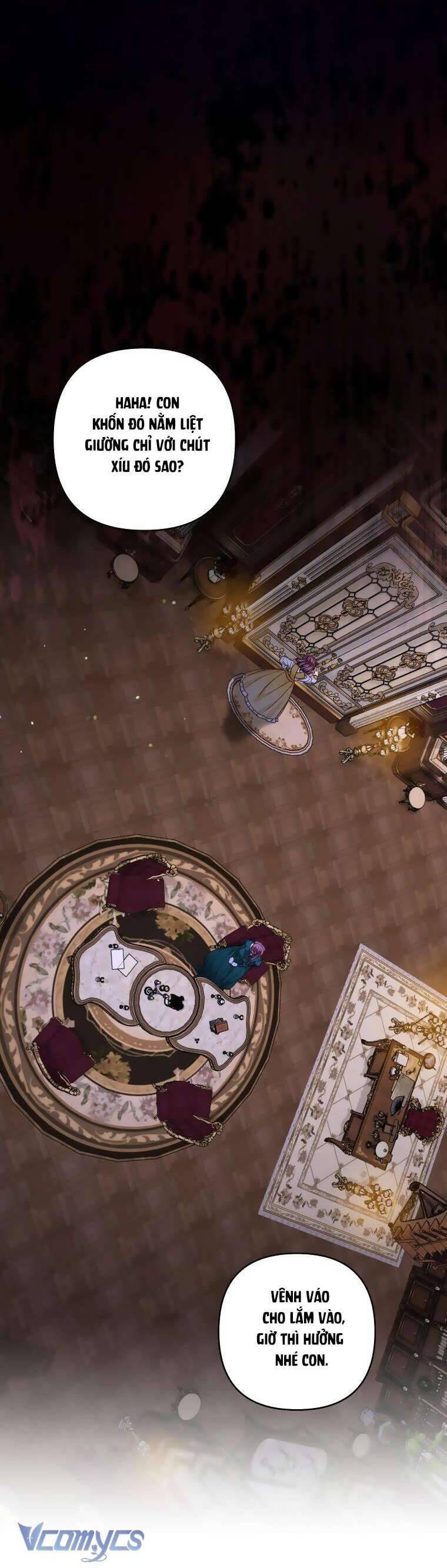 Trở Thành Hầu Nữ Còn Quan Trọng Hơn Là Làm Công Chúa Chapter 23 - 18