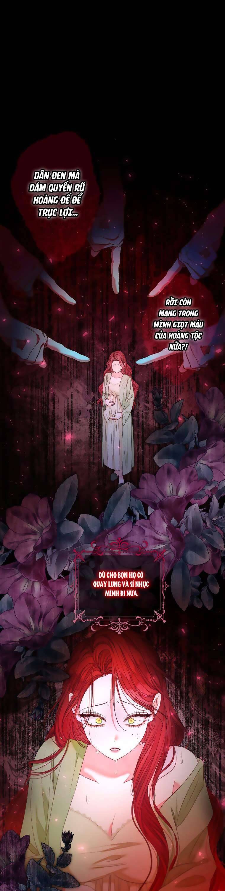 Trở Thành Hầu Nữ Còn Quan Trọng Hơn Là Làm Công Chúa Chapter 23 - 3