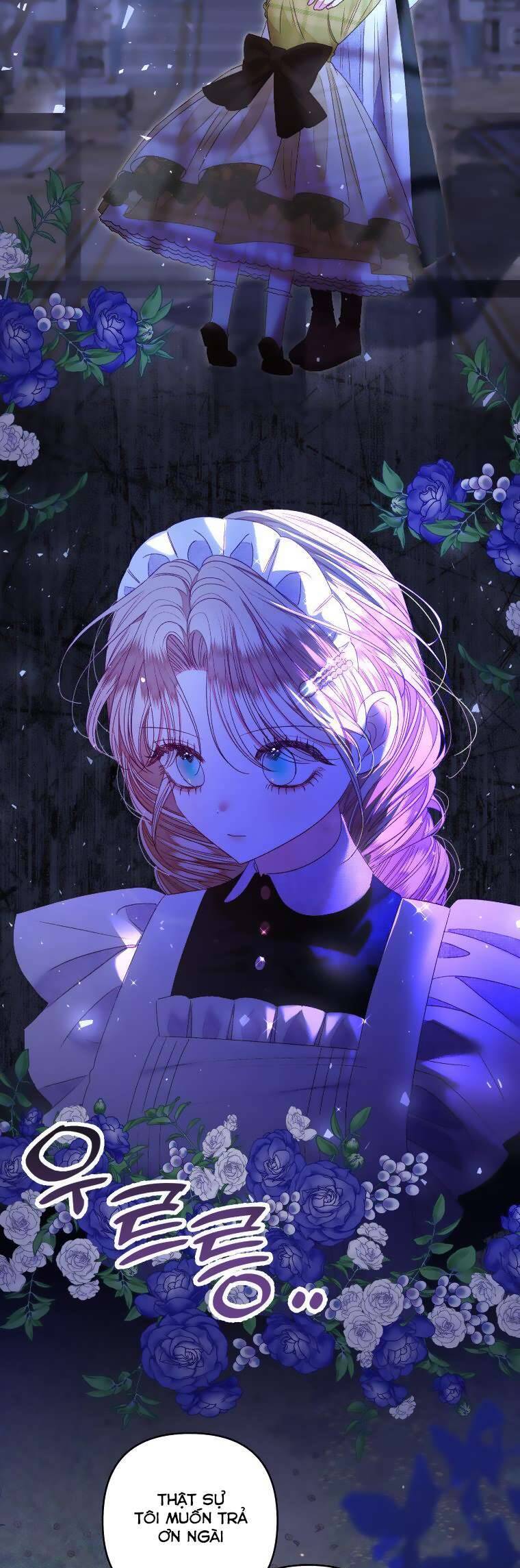 Trở Thành Hầu Nữ Còn Quan Trọng Hơn Là Làm Công Chúa Chapter 23 - 30