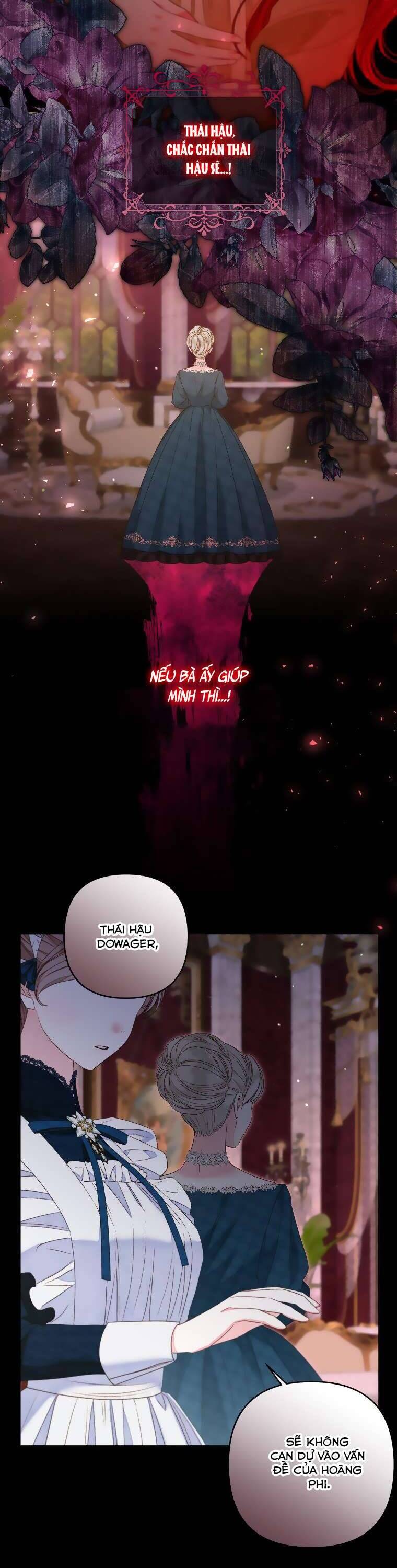 Trở Thành Hầu Nữ Còn Quan Trọng Hơn Là Làm Công Chúa Chapter 23 - 4