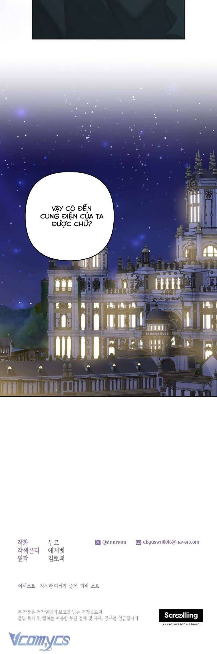 Trở Thành Hầu Nữ Còn Quan Trọng Hơn Là Làm Công Chúa Chapter 23 - 33
