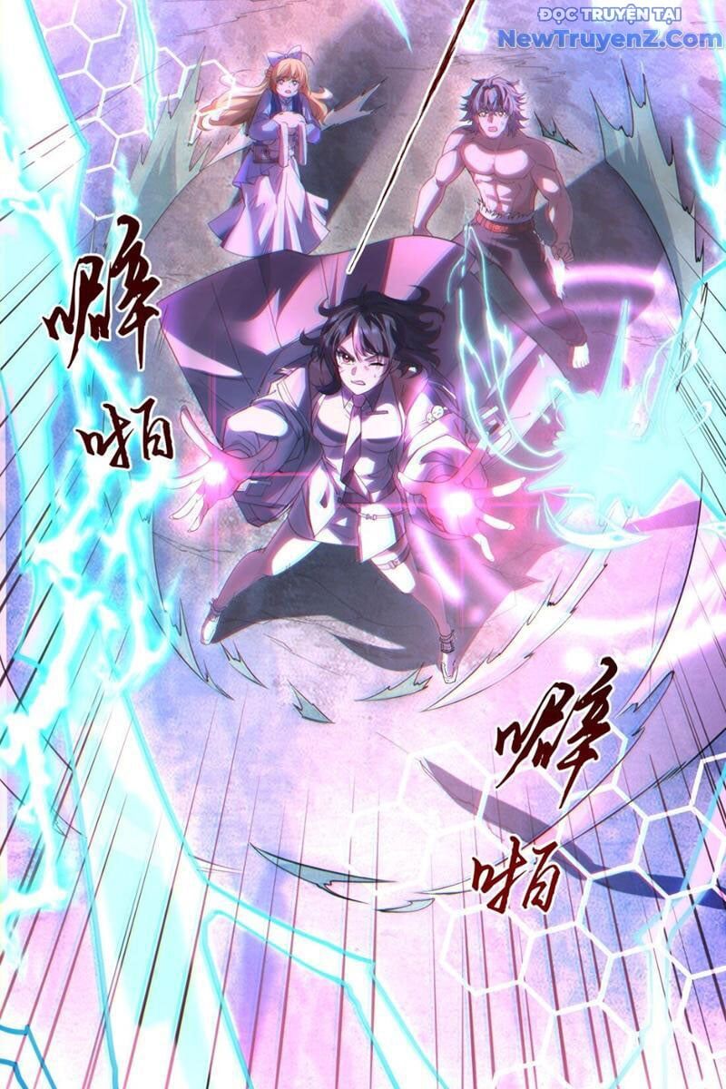 Ta Nhất Kiếm Trảm Hồn, Tu 3000 Đại Đạo Chapter 4 - 12