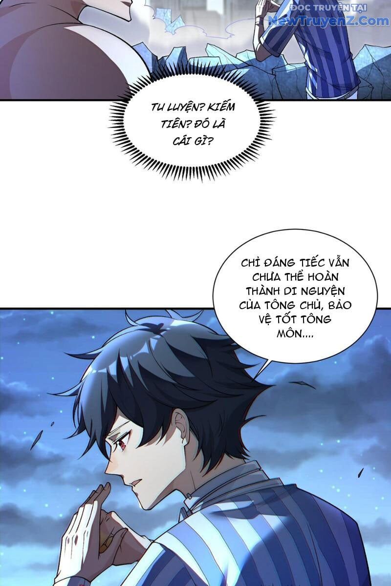 Ta Nhất Kiếm Trảm Hồn, Tu 3000 Đại Đạo Chapter 4 - 35