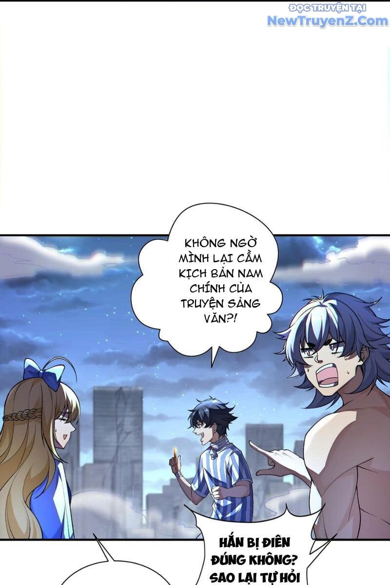 Ta Nhất Kiếm Trảm Hồn, Tu 3000 Đại Đạo Chapter 4 - 38