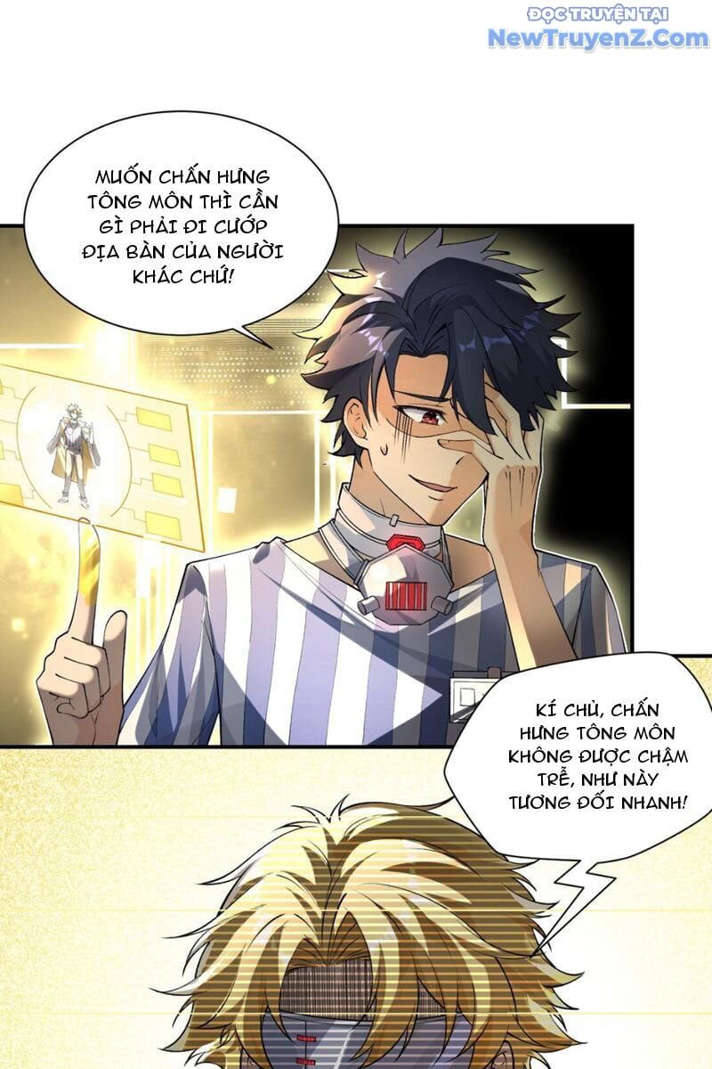 Ta Nhất Kiếm Trảm Hồn, Tu 3000 Đại Đạo Chapter 4 - 47