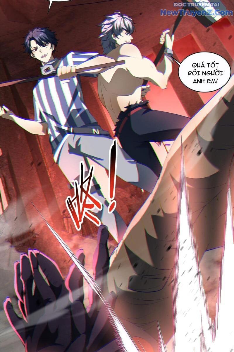 Ta Nhất Kiếm Trảm Hồn, Tu 3000 Đại Đạo Chapter 5 - 22