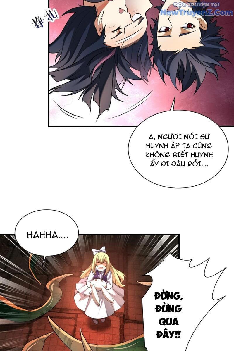 Ta Nhất Kiếm Trảm Hồn, Tu 3000 Đại Đạo Chapter 5 - 34