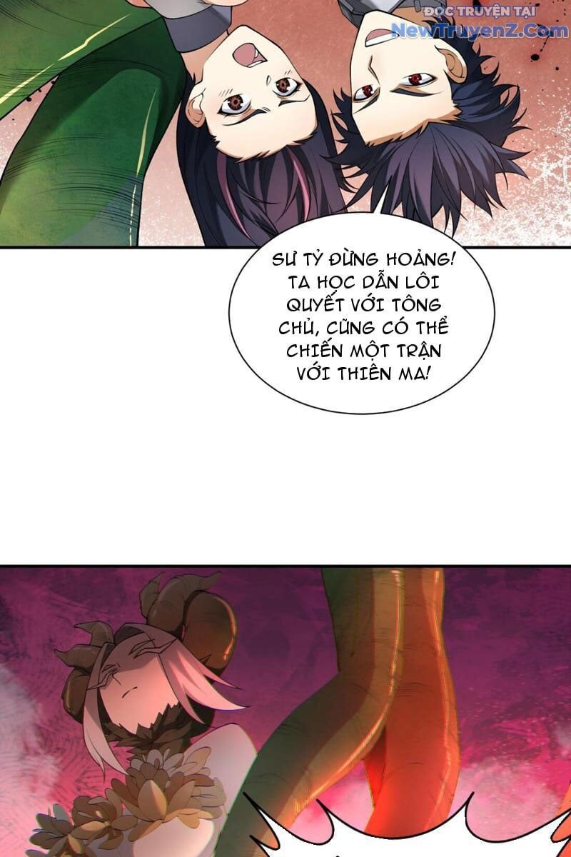 Ta Nhất Kiếm Trảm Hồn, Tu 3000 Đại Đạo Chapter 5 - 36
