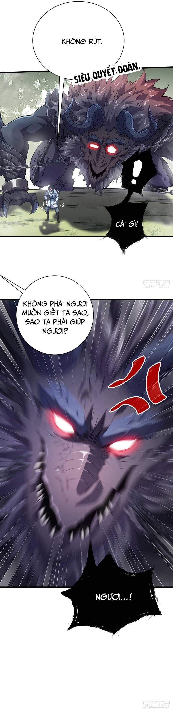 Ta Nhất Kiếm Trảm Hồn, Tu 3000 Đại Đạo Chapter 1 - 36