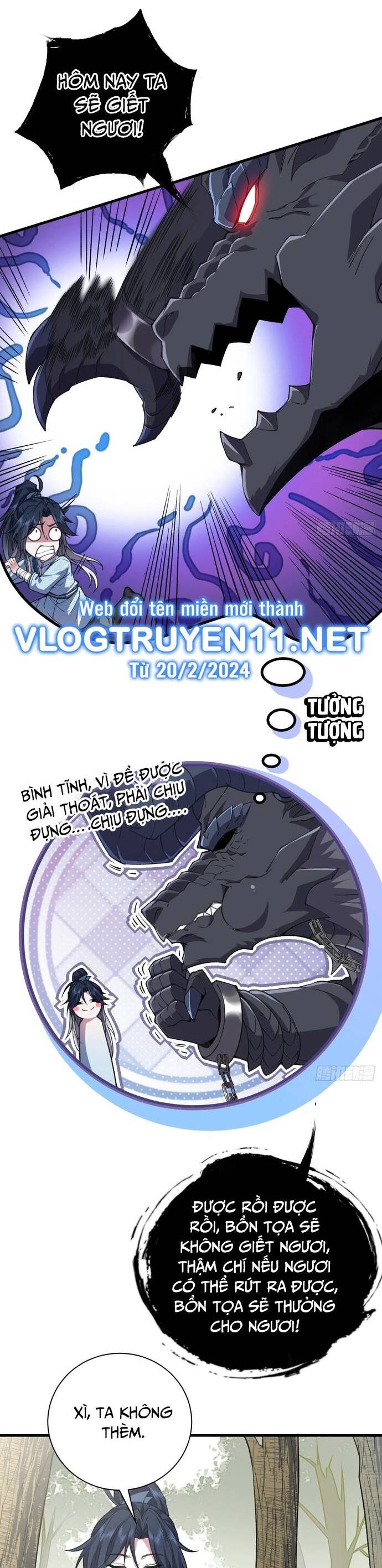 Ta Nhất Kiếm Trảm Hồn, Tu 3000 Đại Đạo Chapter 1 - 37