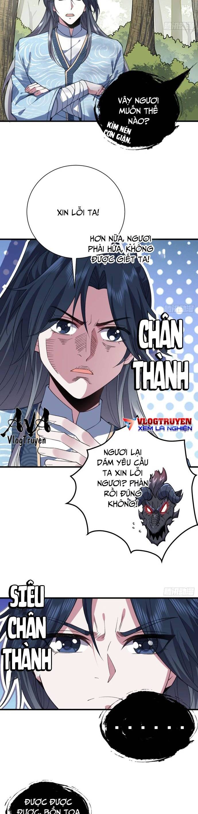 Ta Nhất Kiếm Trảm Hồn, Tu 3000 Đại Đạo Chapter 1 - 38