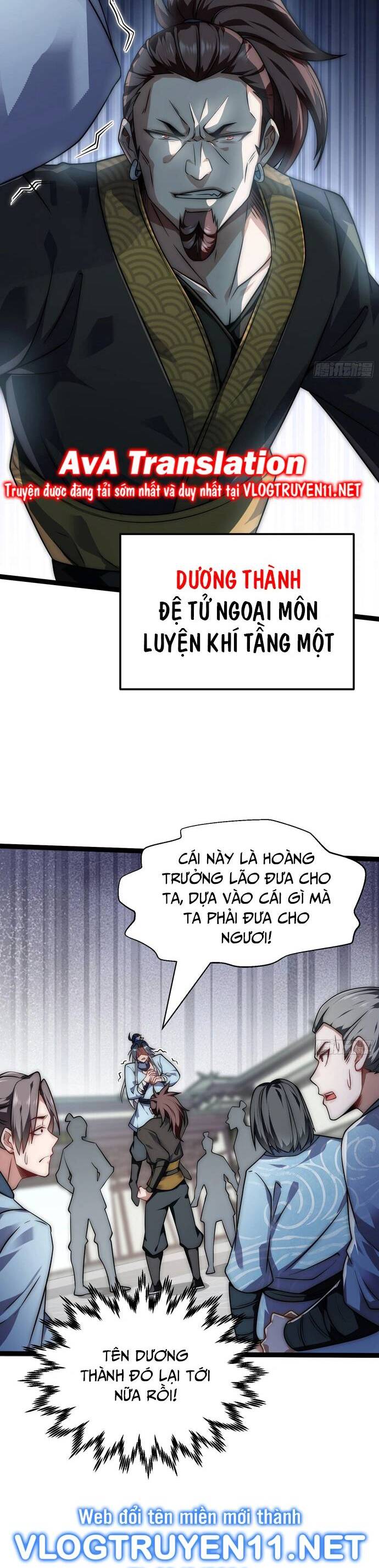 Ta Nhất Kiếm Trảm Hồn, Tu 3000 Đại Đạo Chapter 1 - 5