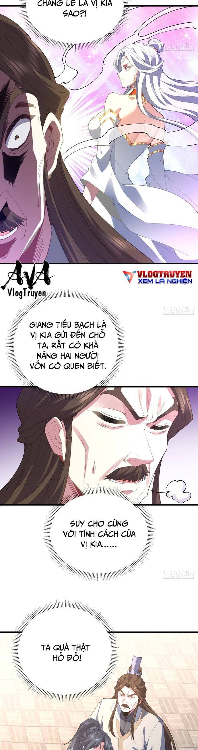 Ta Nhất Kiếm Trảm Hồn, Tu 3000 Đại Đạo Chapter 3 - 17
