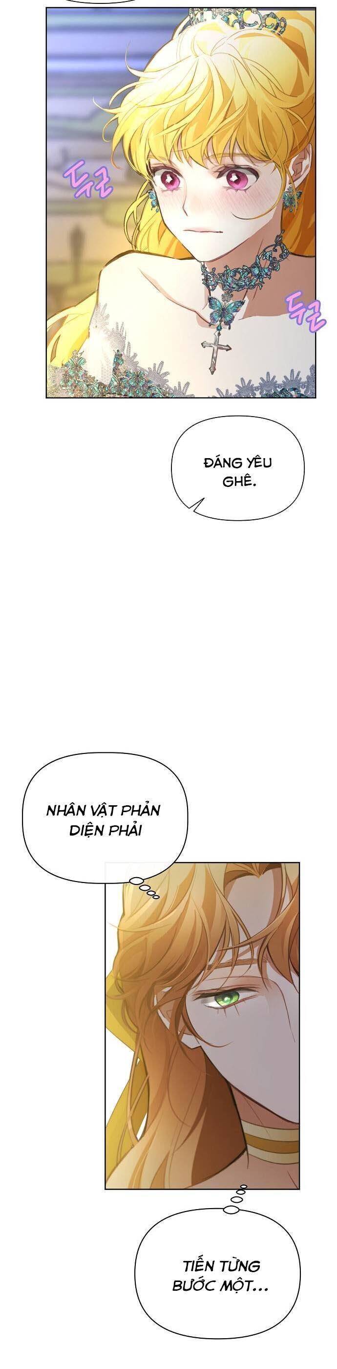 Truy Tìm Ác Nữ Tình Một Đêm Chapter  10 - 11