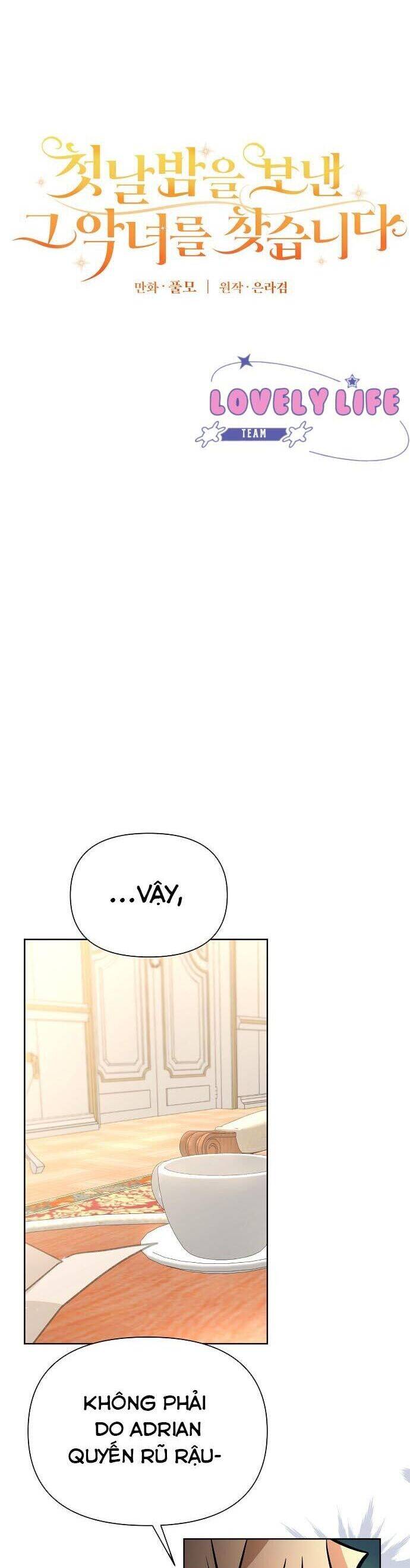 Truy Tìm Ác Nữ Tình Một Đêm Chapter  13 - 17