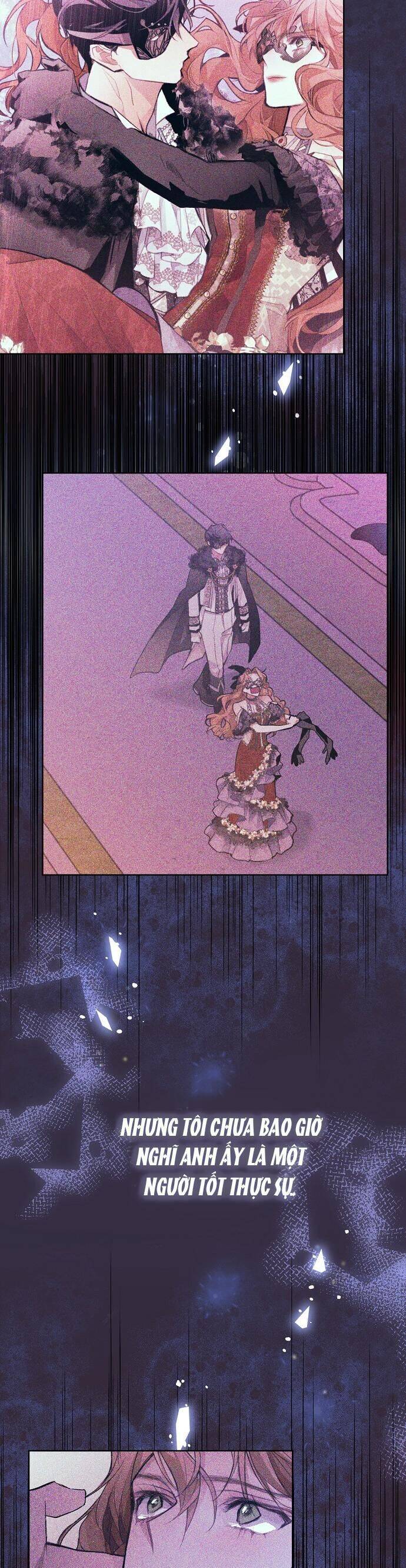 Truy Tìm Ác Nữ Tình Một Đêm Chapter  14 - 21