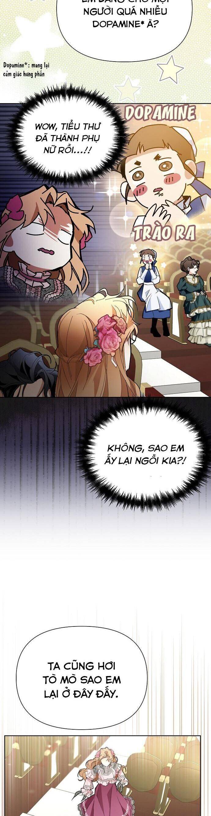 Truy Tìm Ác Nữ Tình Một Đêm Chapter  14 - 8