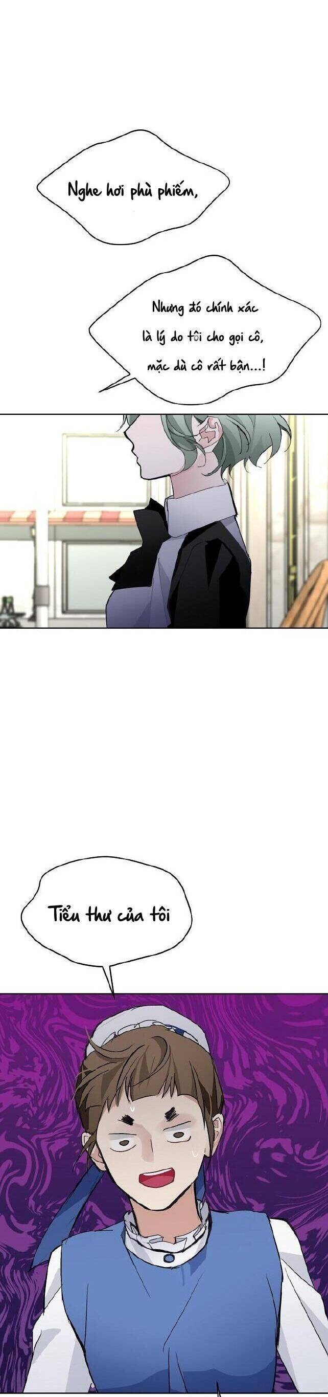 Truy Tìm Ác Nữ Tình Một Đêm Chapter  16 - 20