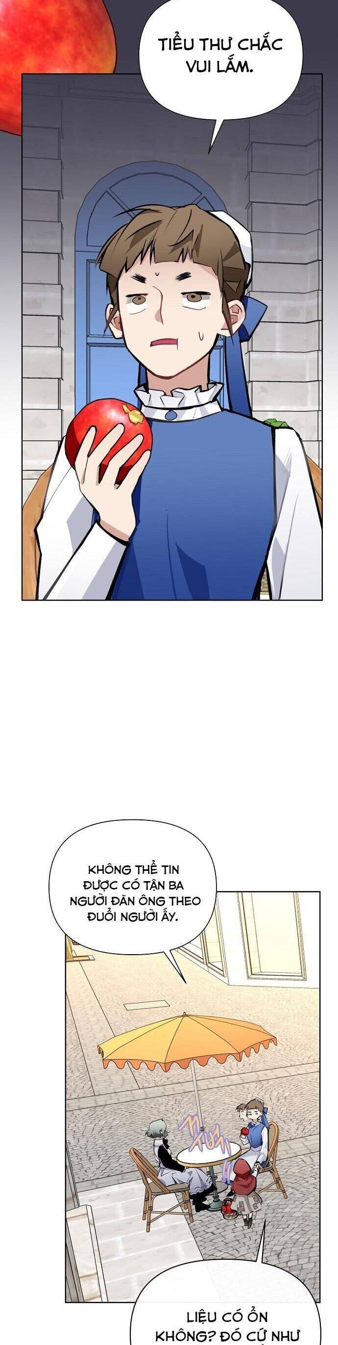 Truy Tìm Ác Nữ Tình Một Đêm Chapter  17 - 35