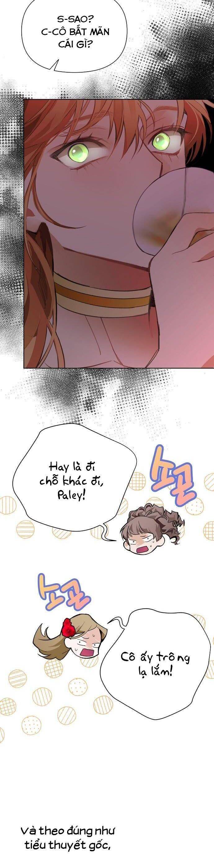 Truy Tìm Ác Nữ Tình Một Đêm Chapter  9 - 25