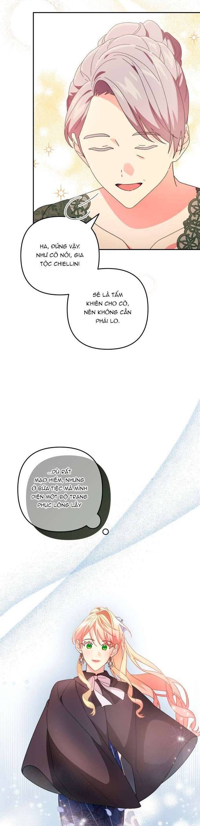 Trang Phục Của Julieta Chapter  31 - 6