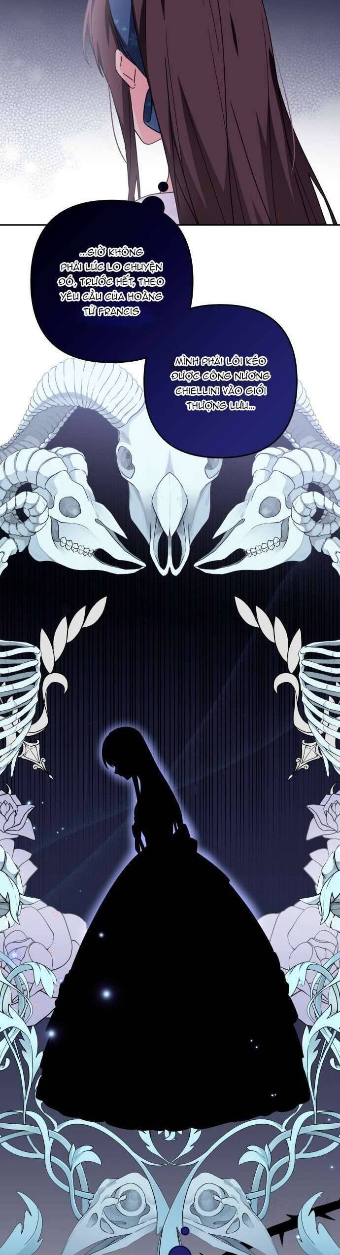 Trang Phục Của Julieta Chapter  32 - 11
