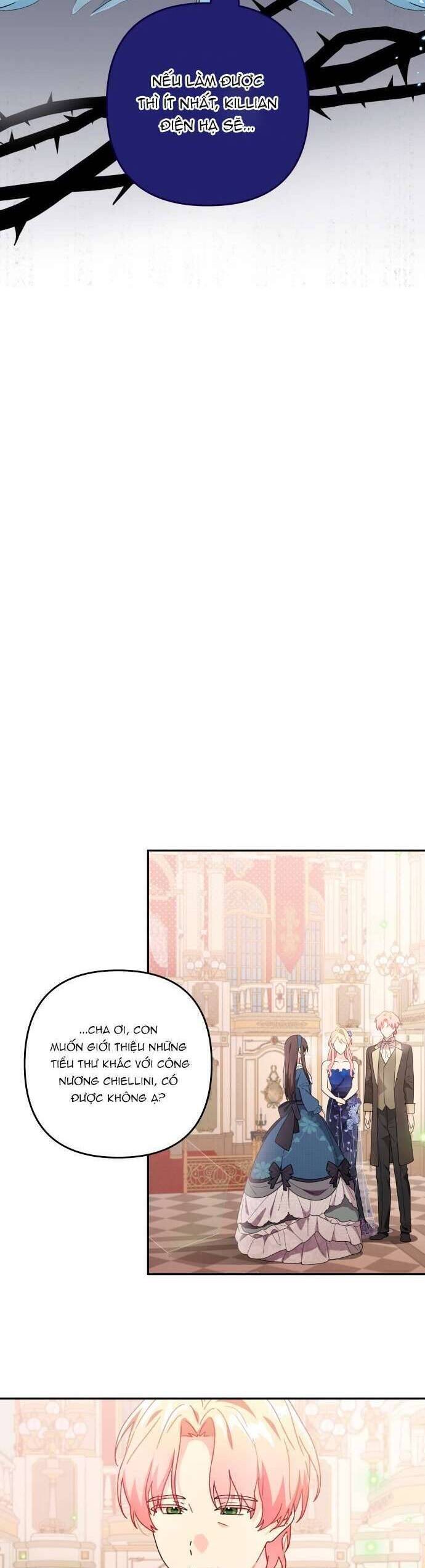 Trang Phục Của Julieta Chapter  32 - 12