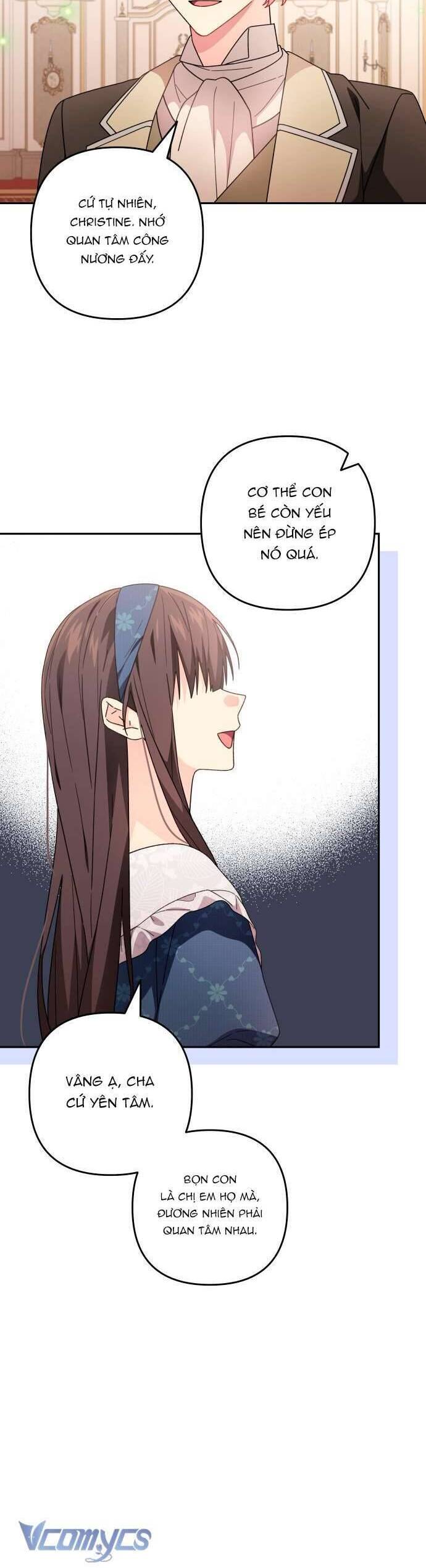 Trang Phục Của Julieta Chapter  32 - 13