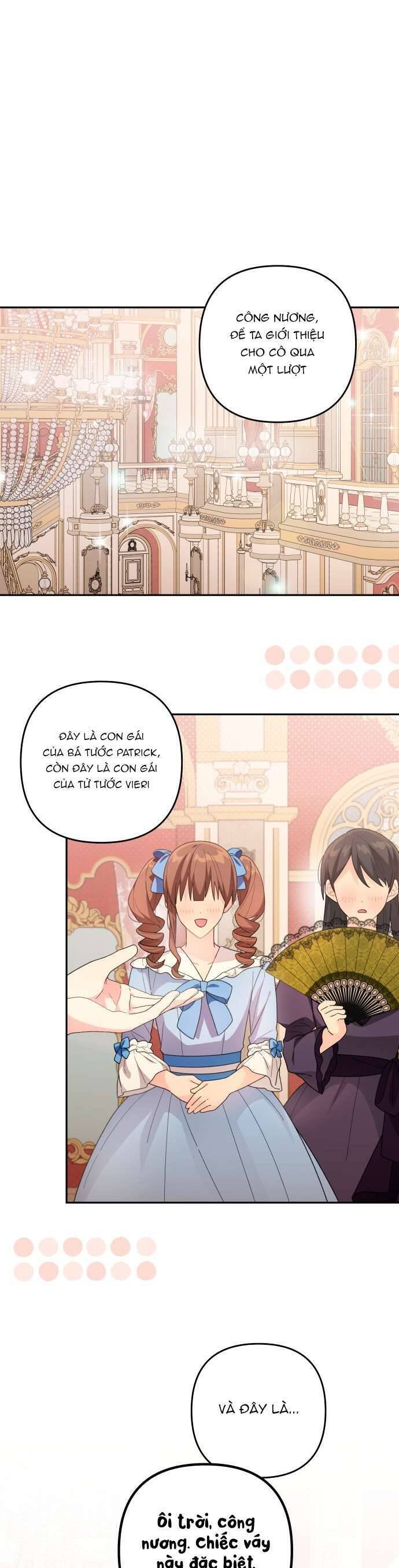 Trang Phục Của Julieta Chapter  32 - 14