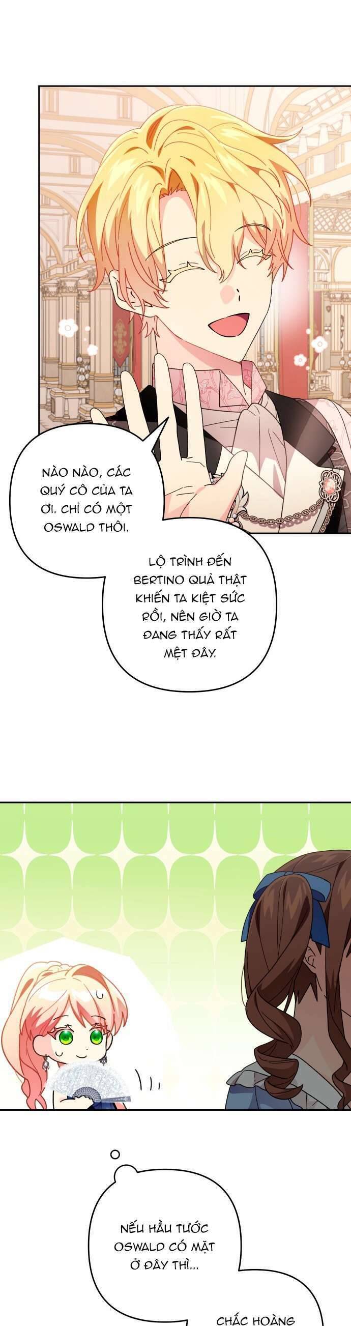 Trang Phục Của Julieta Chapter  32 - 20