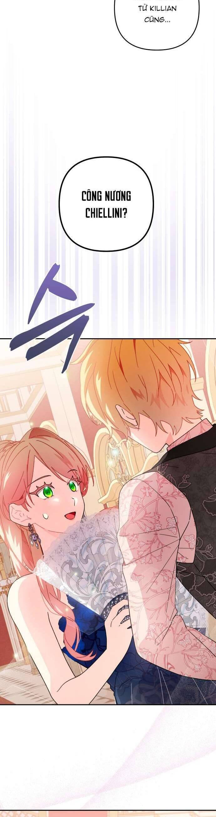 Trang Phục Của Julieta Chapter  32 - 21