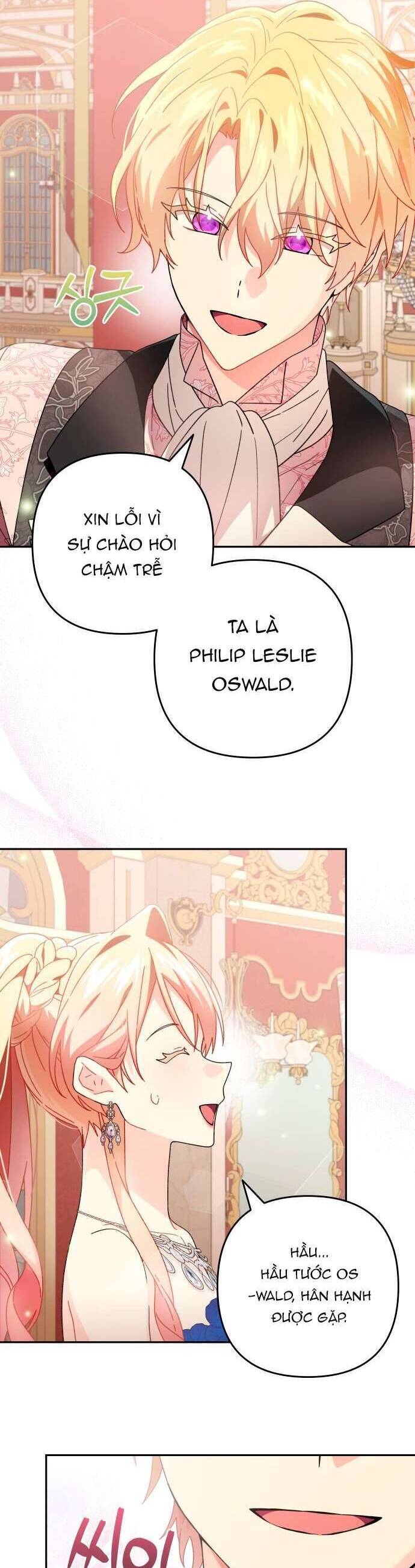 Trang Phục Của Julieta Chapter  32 - 22