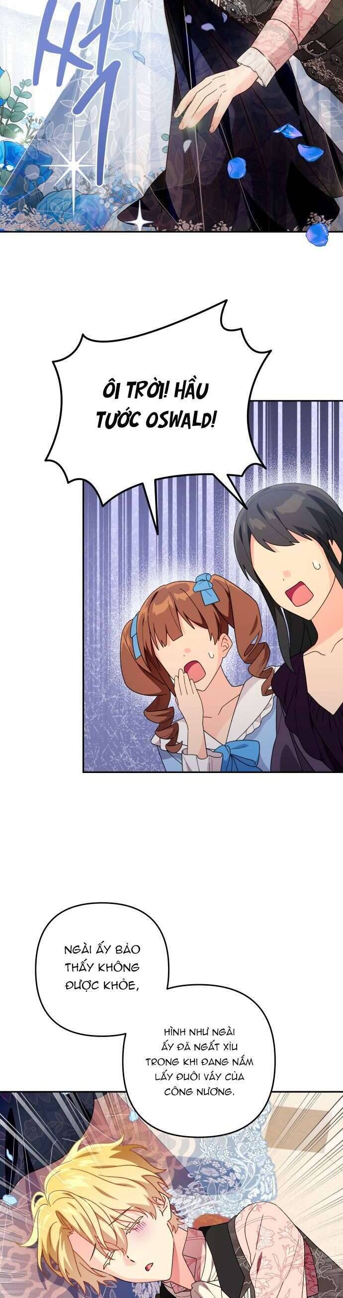 Trang Phục Của Julieta Chapter  32 - 24