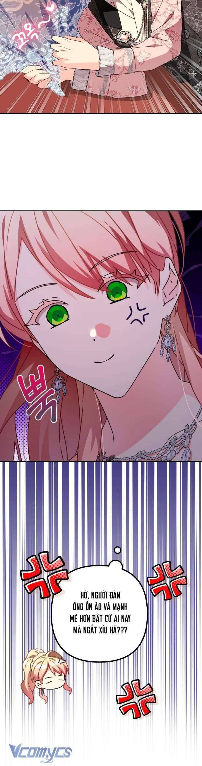 Trang Phục Của Julieta Chapter  32 - 25