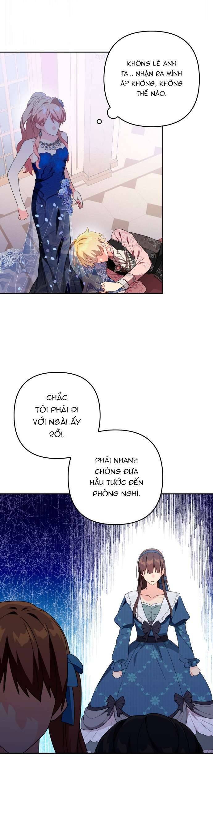 Trang Phục Của Julieta Chapter  32 - 26