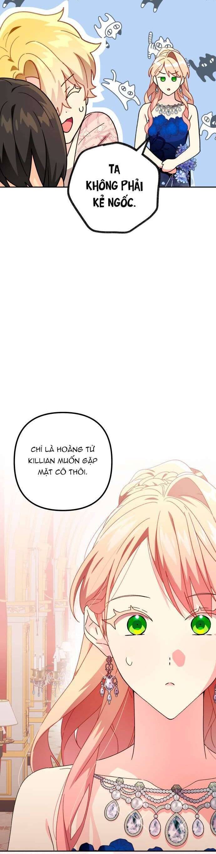 Trang Phục Của Julieta Chapter  32 - 29