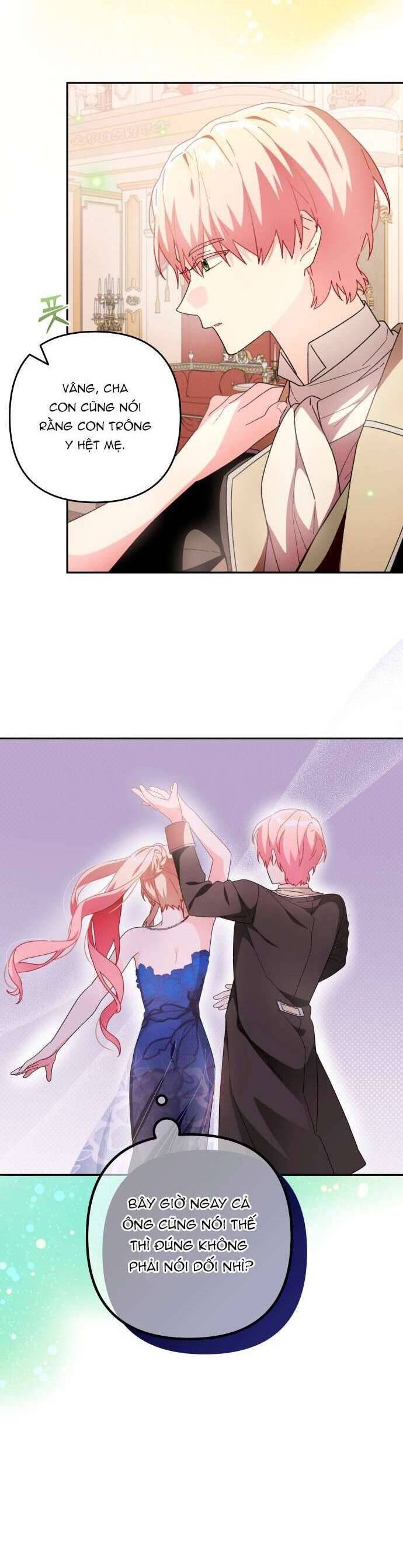 Trang Phục Của Julieta Chapter  32 - 4