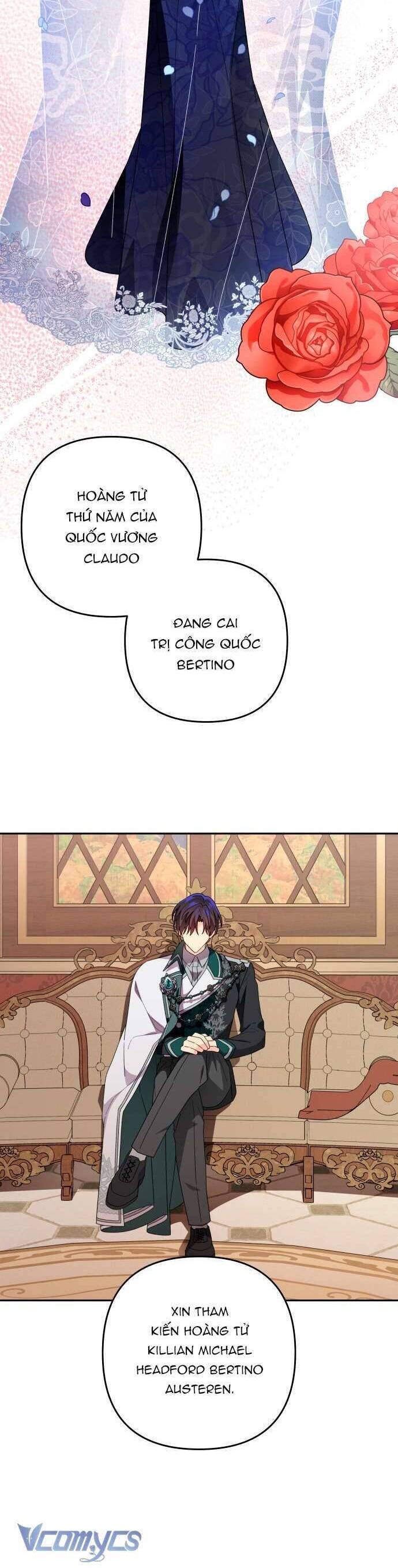 Trang Phục Của Julieta Chapter  32 - 31