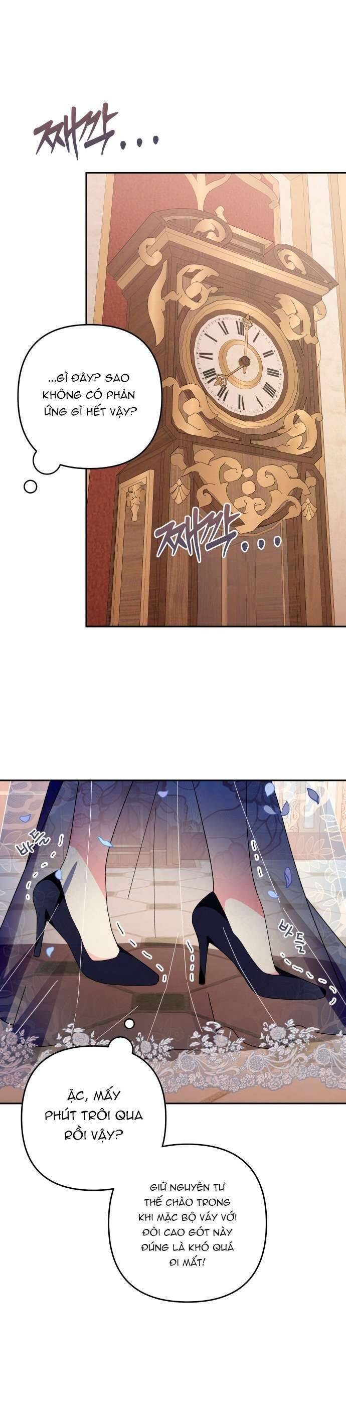 Trang Phục Của Julieta Chapter  32 - 32