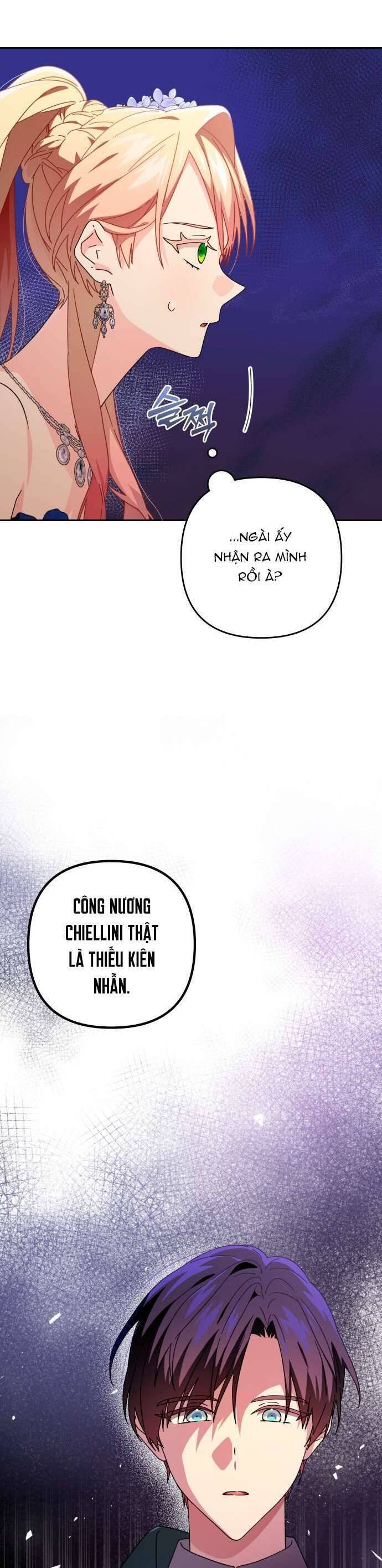 Trang Phục Của Julieta Chapter  32 - 33