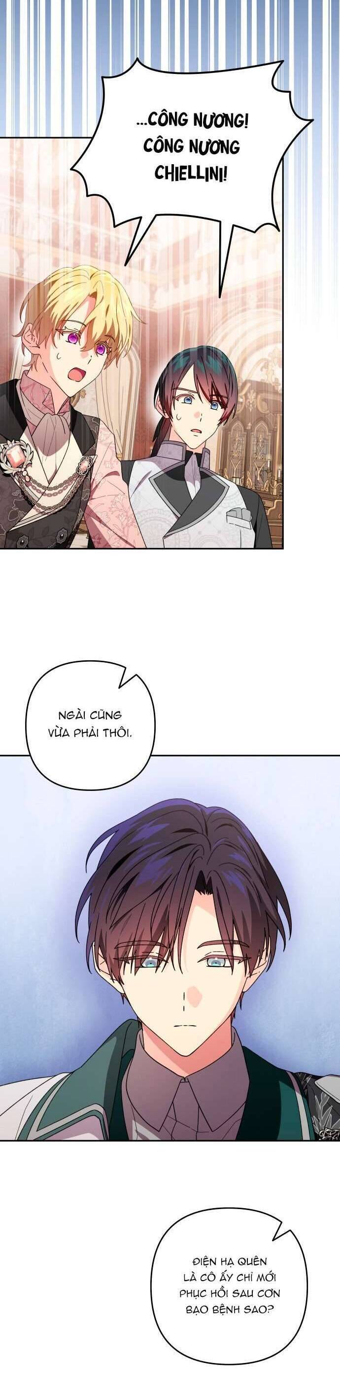 Trang Phục Của Julieta Chapter  32 - 36