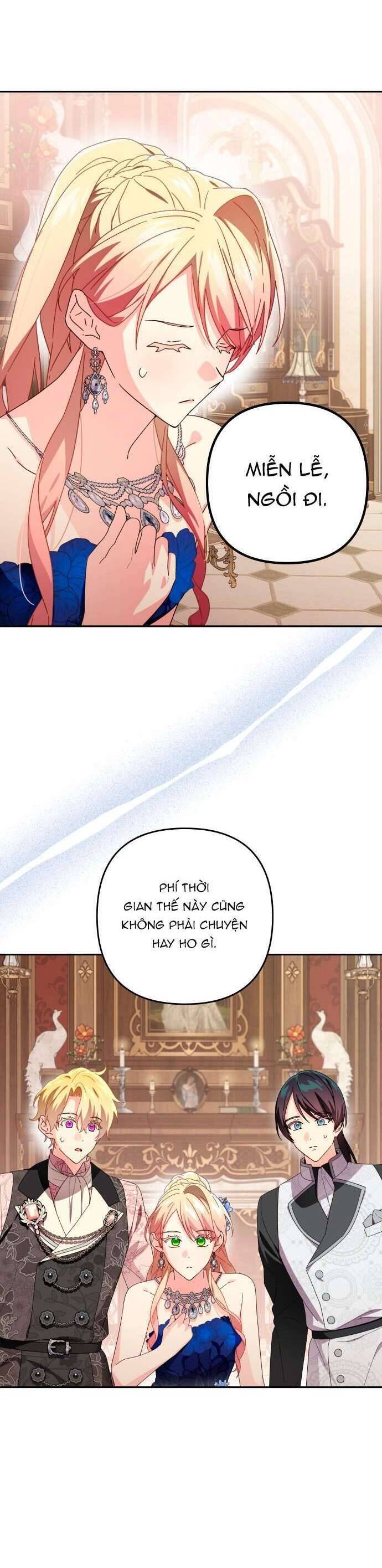 Trang Phục Của Julieta Chapter  32 - 37