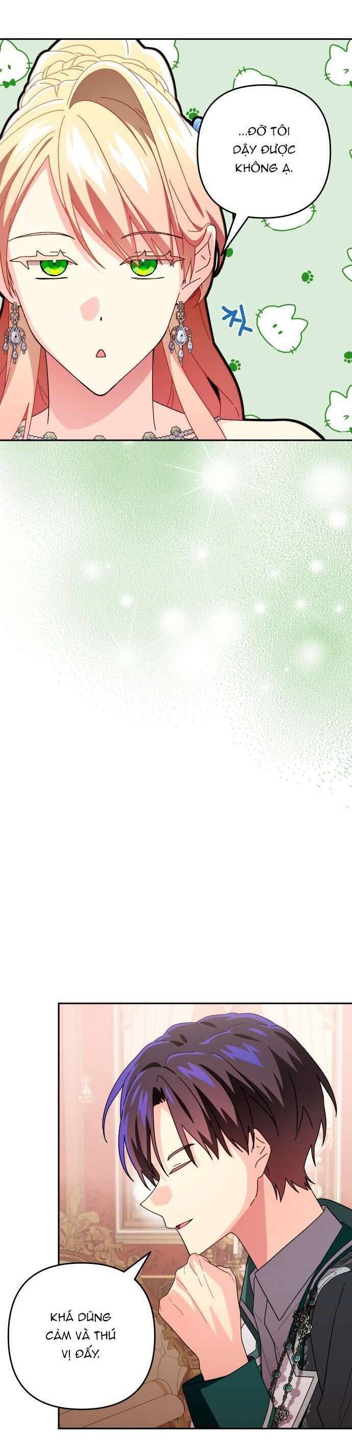 Trang Phục Của Julieta Chapter  32 - 38