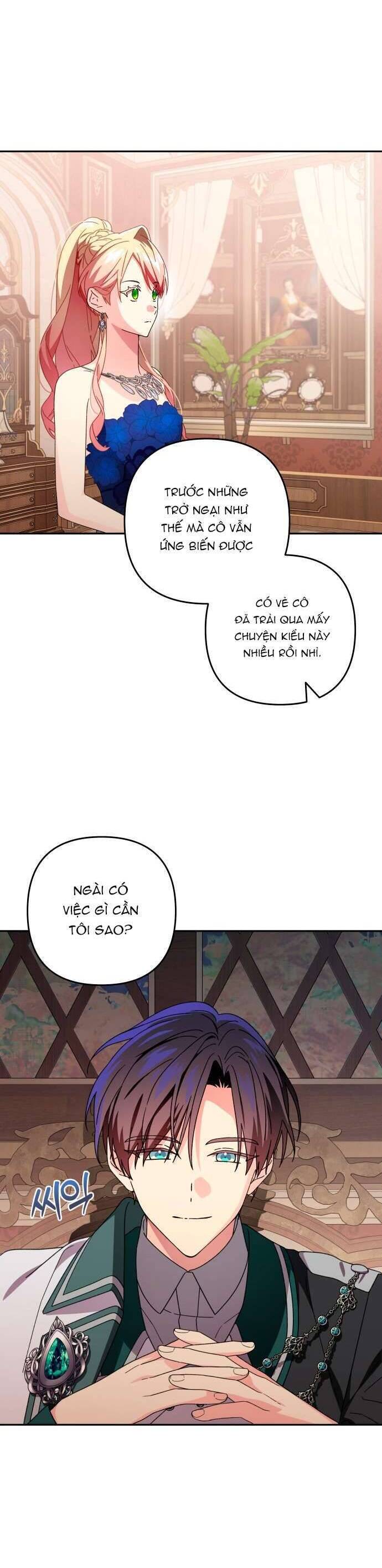 Trang Phục Của Julieta Chapter  32 - 39