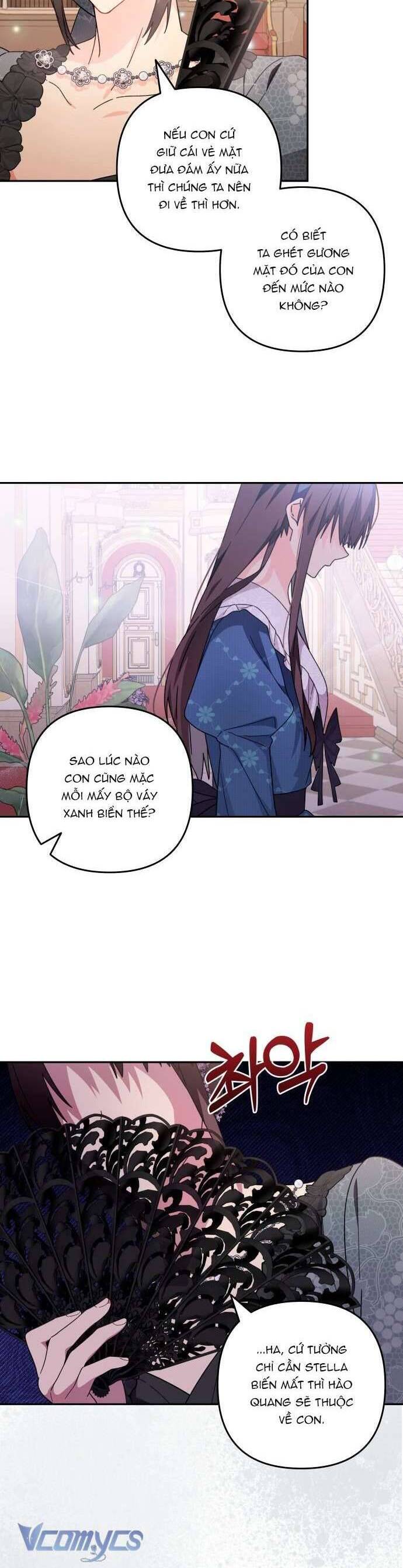 Trang Phục Của Julieta Chapter  32 - 7