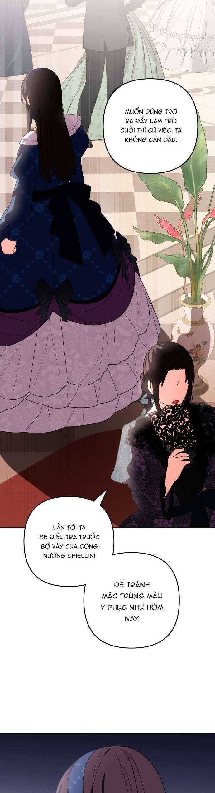 Trang Phục Của Julieta Chapter  32 - 10