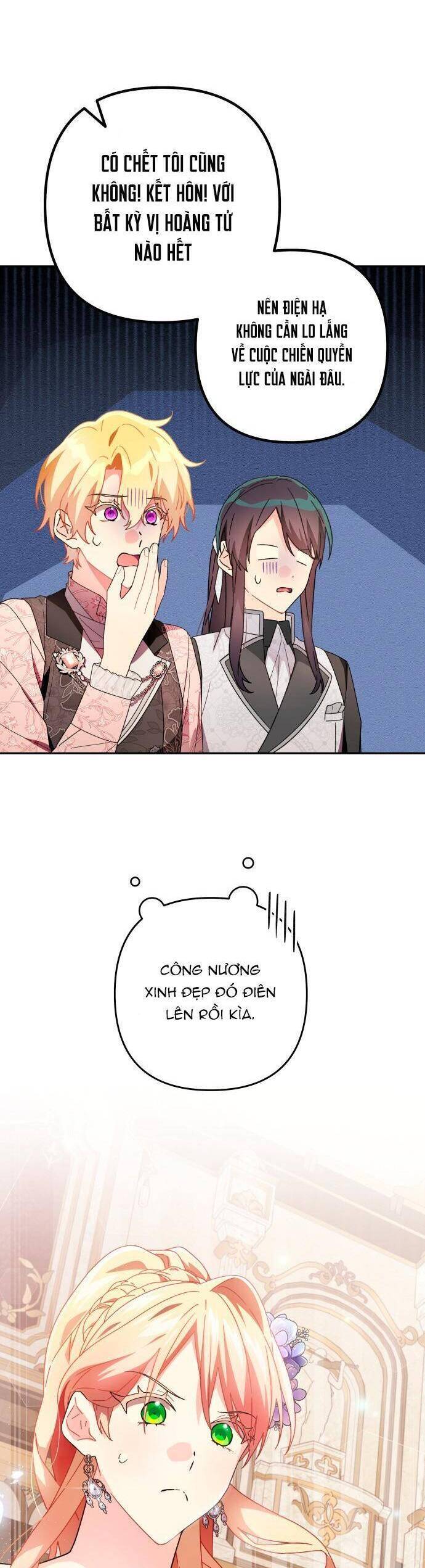 Trang Phục Của Julieta Chapter  33 - 12