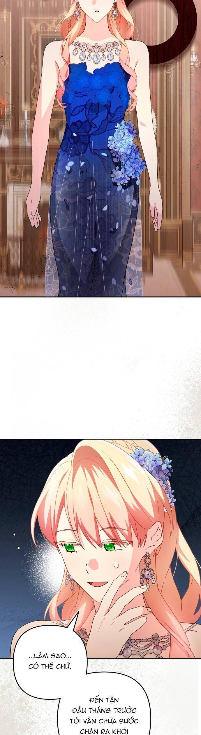 Trang Phục Của Julieta Chapter  33 - 16